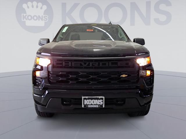 new 2025 Chevrolet Silverado 1500 car, priced at $43,000