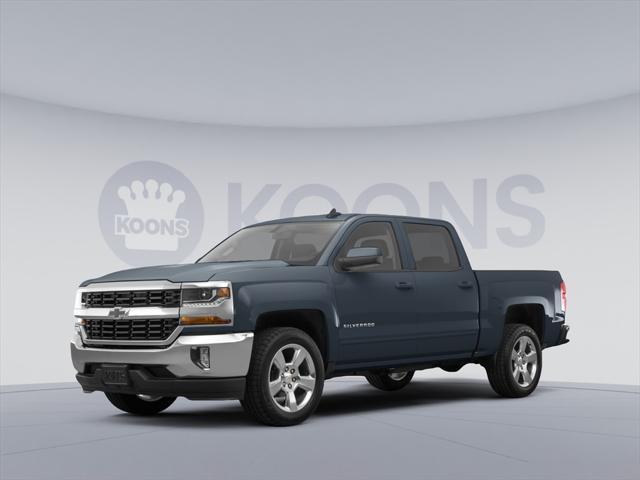 used 2018 Chevrolet Silverado 1500 car, priced at $28,000