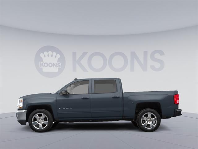 used 2018 Chevrolet Silverado 1500 car, priced at $28,000