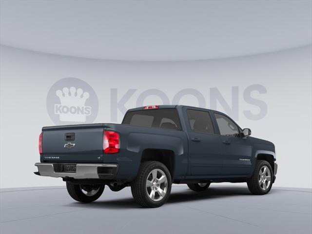 used 2018 Chevrolet Silverado 1500 car, priced at $28,000