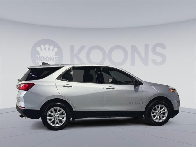 used 2019 Chevrolet Equinox car, priced at $17,000