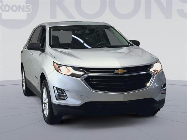 used 2019 Chevrolet Equinox car, priced at $17,000