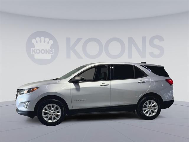 used 2019 Chevrolet Equinox car, priced at $17,000