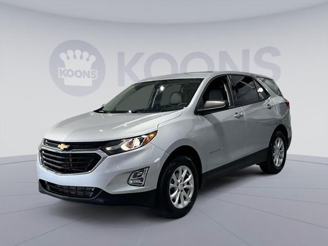 used 2019 Chevrolet Equinox car, priced at $17,500