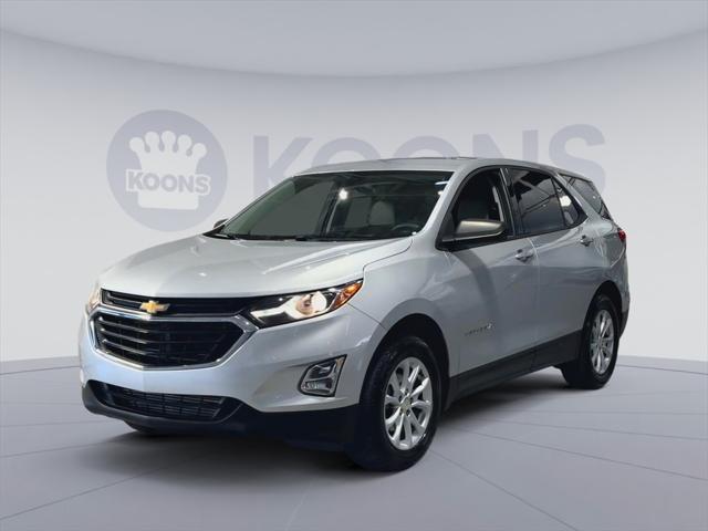used 2019 Chevrolet Equinox car, priced at $17,000