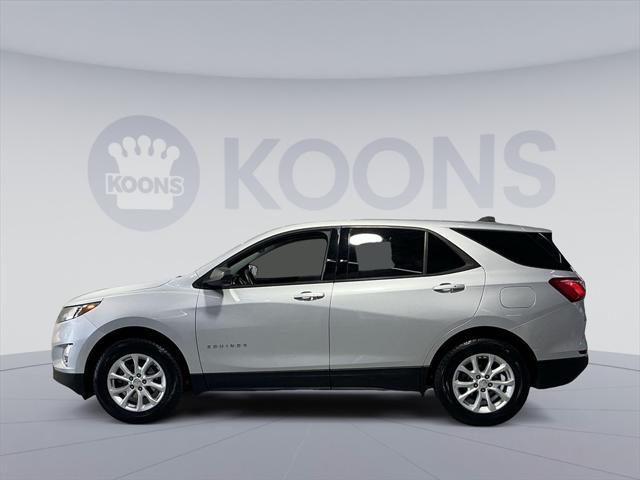 used 2019 Chevrolet Equinox car, priced at $17,000