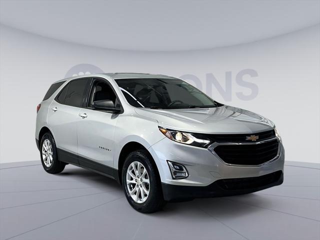 used 2019 Chevrolet Equinox car, priced at $17,000