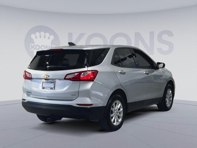 used 2019 Chevrolet Equinox car, priced at $17,000