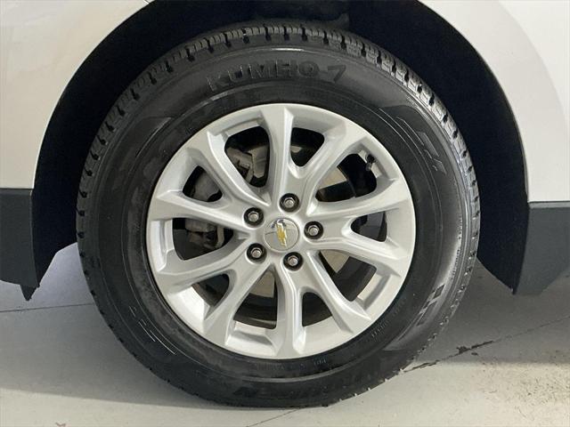 used 2019 Chevrolet Equinox car, priced at $17,000