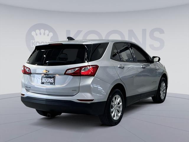 used 2019 Chevrolet Equinox car, priced at $17,000