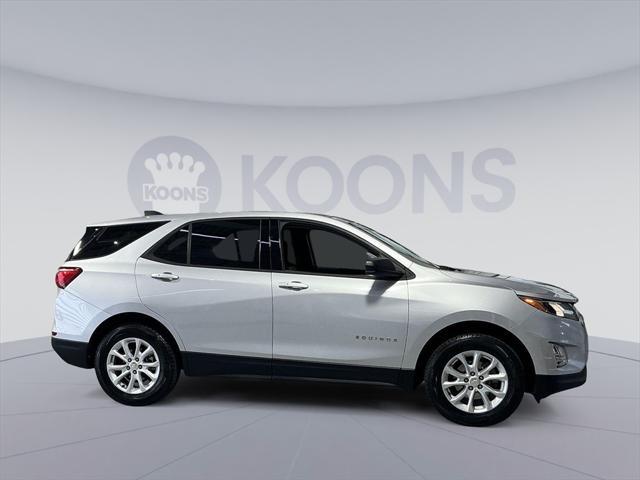 used 2019 Chevrolet Equinox car, priced at $17,000
