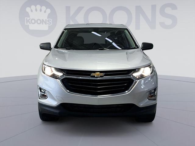 used 2019 Chevrolet Equinox car, priced at $17,000