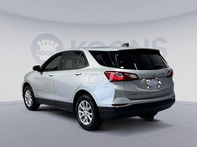 used 2019 Chevrolet Equinox car, priced at $17,000