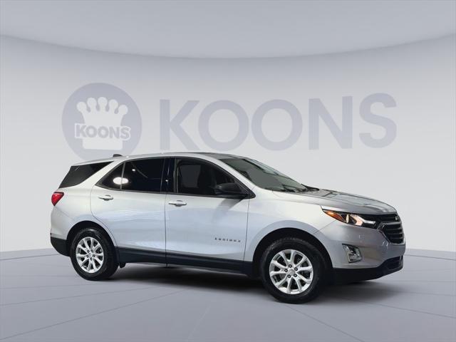 used 2019 Chevrolet Equinox car, priced at $17,000