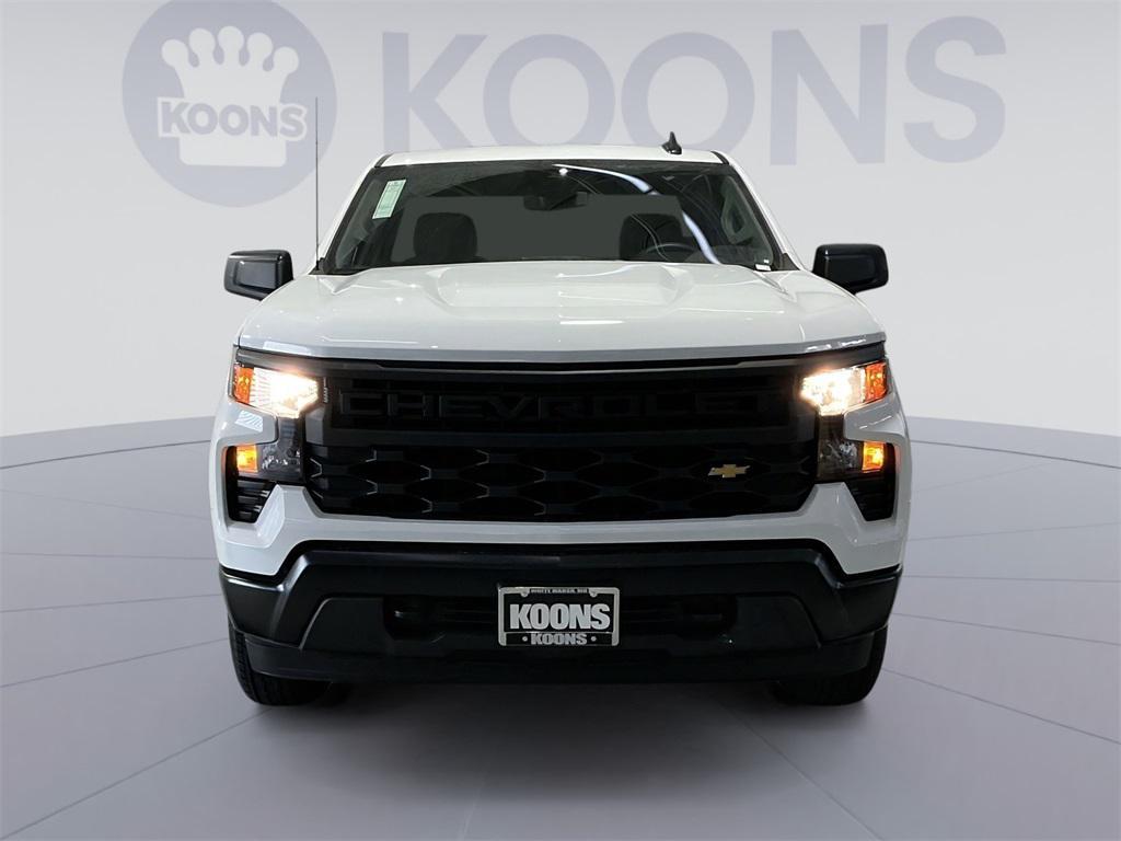 new 2026 Chevrolet Silverado 1500 car, priced at $43,736