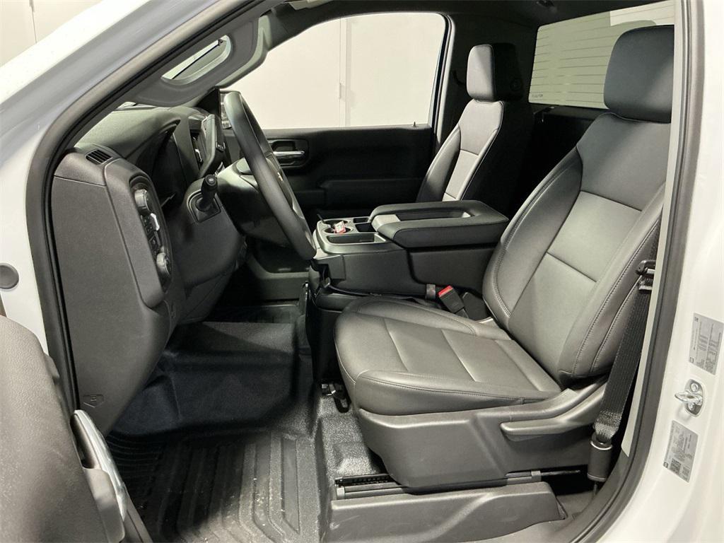 new 2026 Chevrolet Silverado 1500 car, priced at $43,736