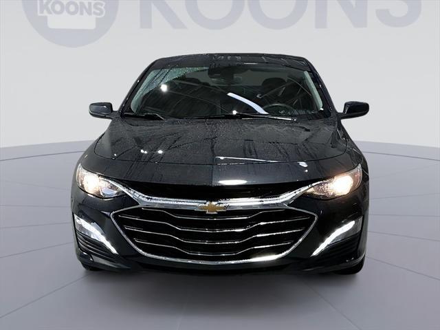 used 2023 Chevrolet Malibu car, priced at $18,000