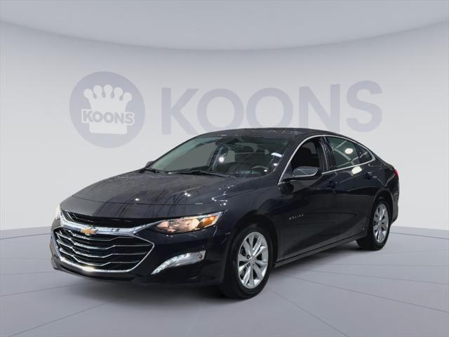 used 2023 Chevrolet Malibu car, priced at $18,000