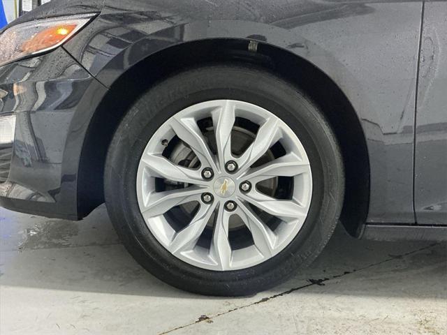 used 2023 Chevrolet Malibu car, priced at $18,000