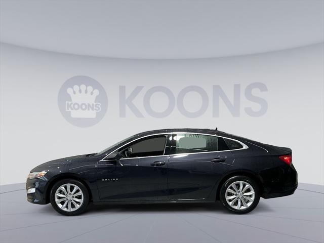 used 2023 Chevrolet Malibu car, priced at $18,000