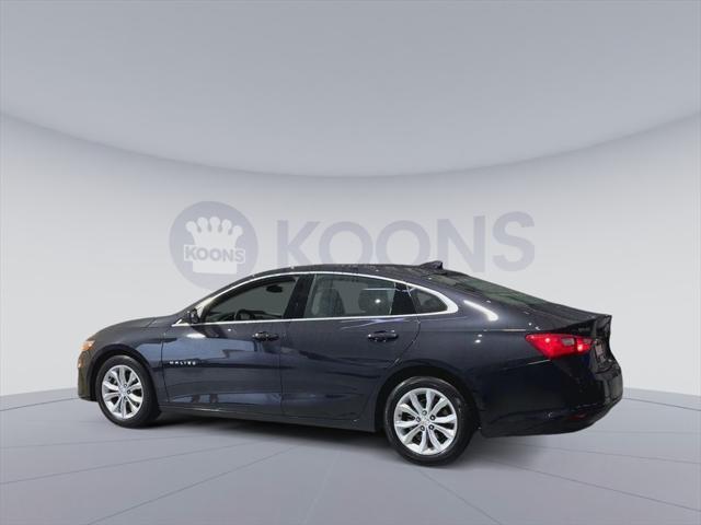 used 2023 Chevrolet Malibu car, priced at $18,000