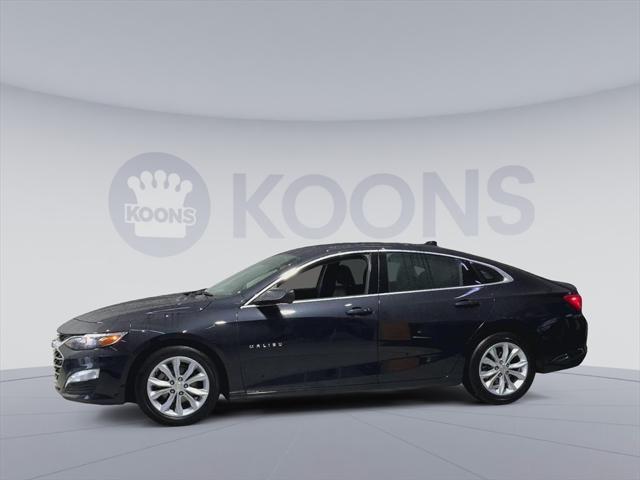 used 2023 Chevrolet Malibu car, priced at $18,000