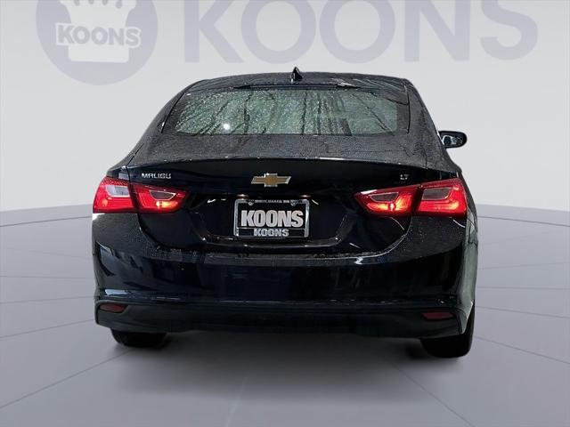 used 2023 Chevrolet Malibu car, priced at $18,000