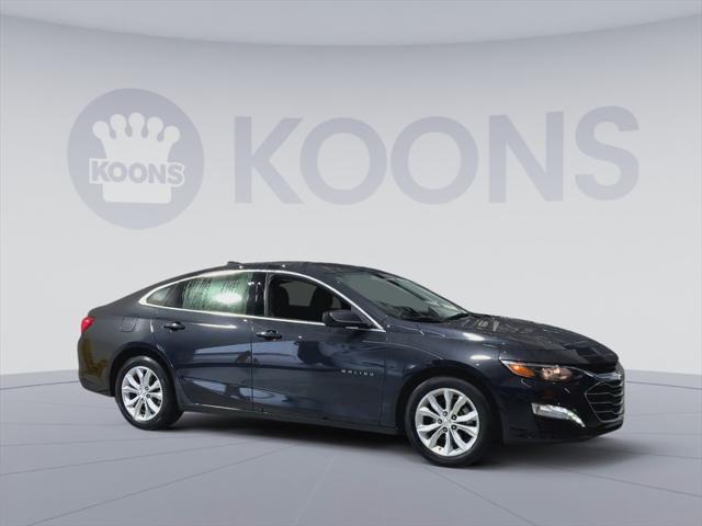 used 2023 Chevrolet Malibu car, priced at $18,000