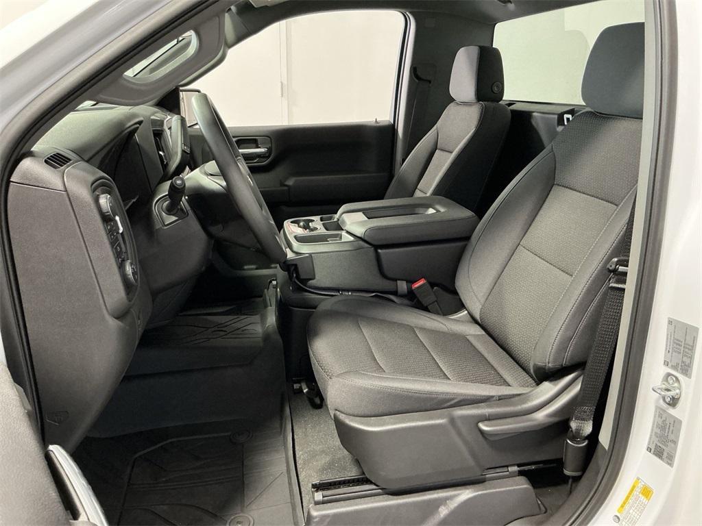 new 2025 Chevrolet Silverado 1500 car, priced at $35,535