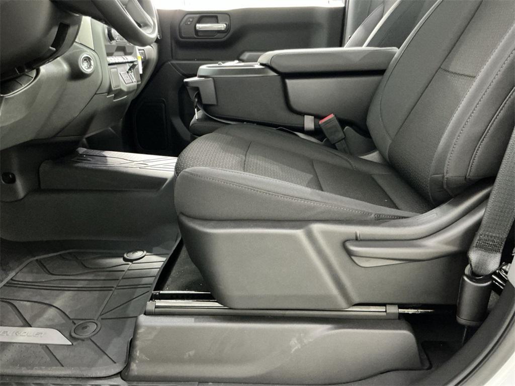 new 2025 Chevrolet Silverado 1500 car, priced at $35,535