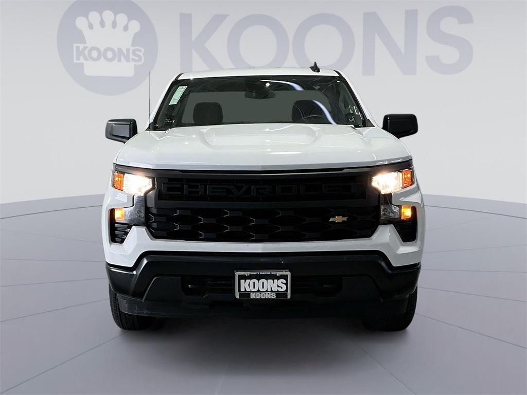 new 2025 Chevrolet Silverado 1500 car, priced at $35,535