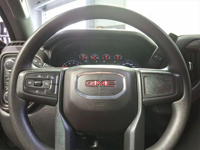 used 2024 GMC Sierra 1500 car, priced at $40,500