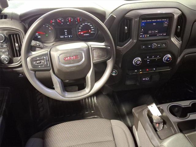 used 2024 GMC Sierra 1500 car, priced at $40,500