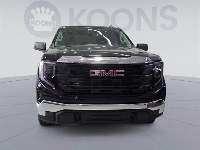 used 2024 GMC Sierra 1500 car, priced at $40,500