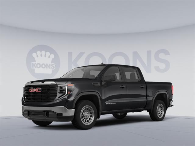 used 2024 GMC Sierra 1500 car, priced at $43,000