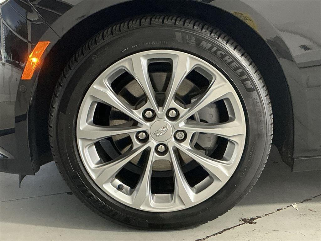 used 2024 Cadillac CT5 car, priced at $37,500