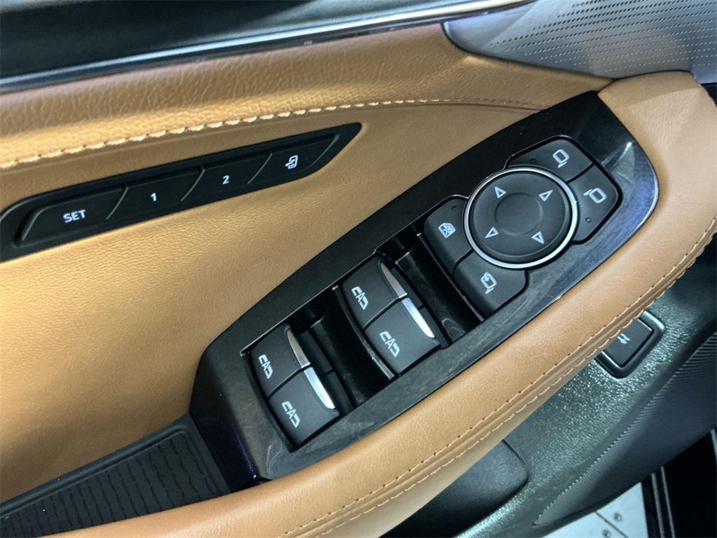 used 2024 Cadillac CT5 car, priced at $37,500