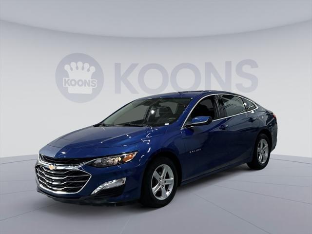 used 2023 Chevrolet Malibu car, priced at $17,500
