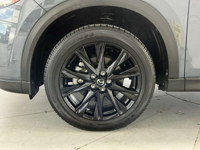 used 2021 Mazda CX-5 car, priced at $23,500