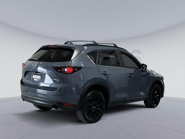 used 2021 Mazda CX-5 car, priced at $23,500