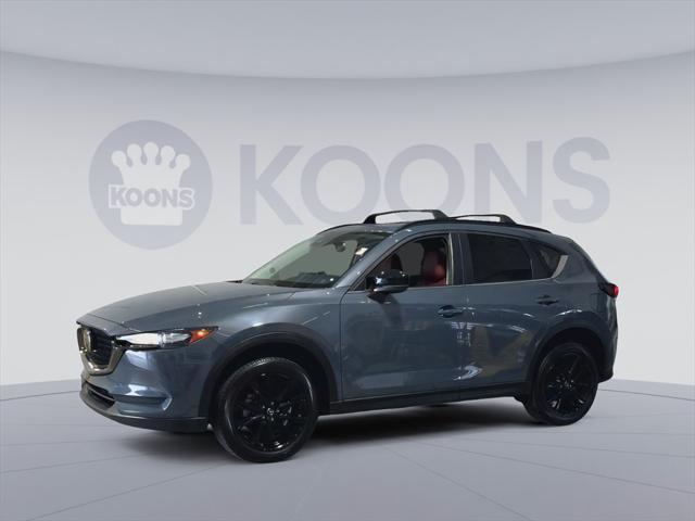 used 2021 Mazda CX-5 car, priced at $23,500