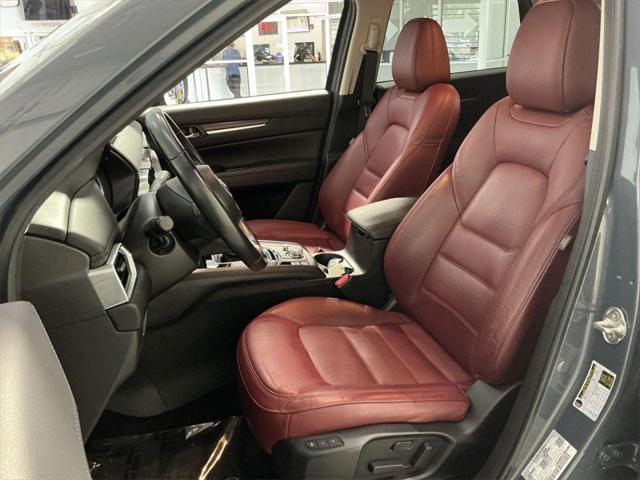 used 2021 Mazda CX-5 car, priced at $23,500
