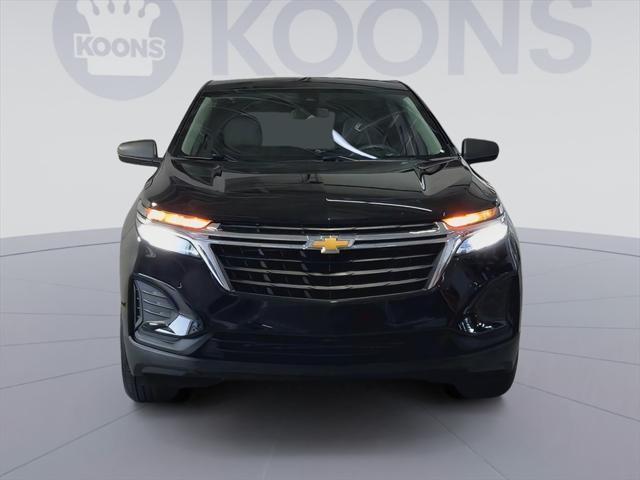 used 2022 Chevrolet Equinox car, priced at $19,000