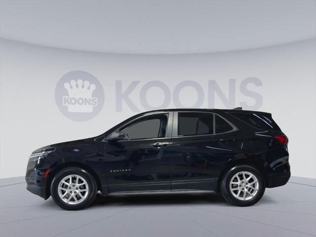 used 2022 Chevrolet Equinox car, priced at $19,000