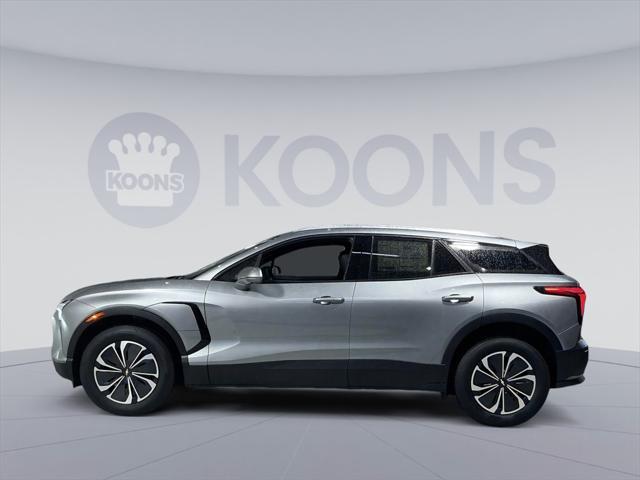 new 2025 Chevrolet Blazer EV car, priced at $40,984