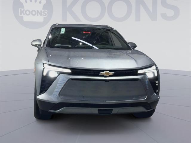 new 2025 Chevrolet Blazer EV car, priced at $40,984