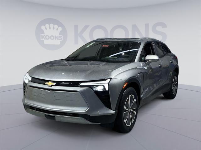 new 2025 Chevrolet Blazer EV car, priced at $40,984