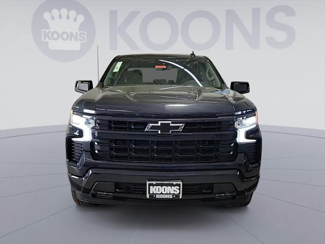 new 2024 Chevrolet Silverado 1500 car, priced at $48,000