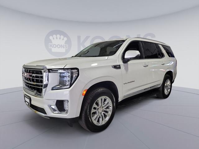 used 2024 GMC Yukon car, priced at $67,000