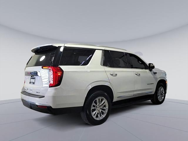 used 2024 GMC Yukon car, priced at $67,000